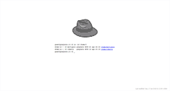 Desktop Screenshot of greyhats.it